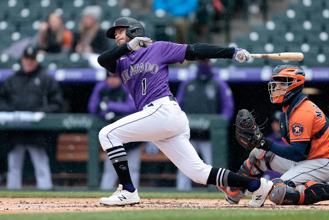 Bregman, Gurriel homer, Astros beat Rockies 4-2