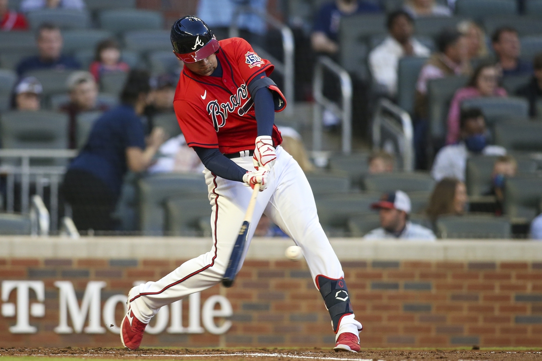 Huascar Ynoa earns first win as Atlanta Braves defeat D-backs