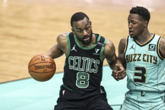 Boston Celtics will look to trade Kemba Walker this summer, 3 potential destinations