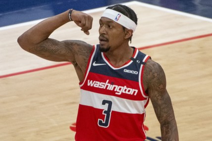 Bradley Beal would be foolish to sign contract extension with the Washington Wizards