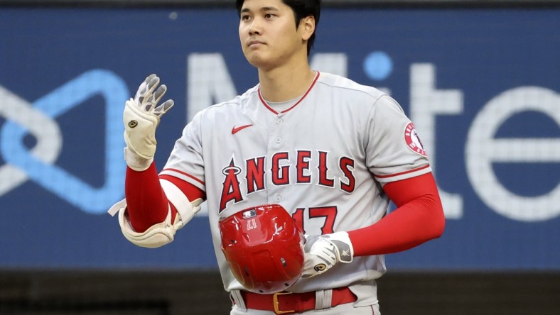 Los Angeles Angels star Shohei Ohtani