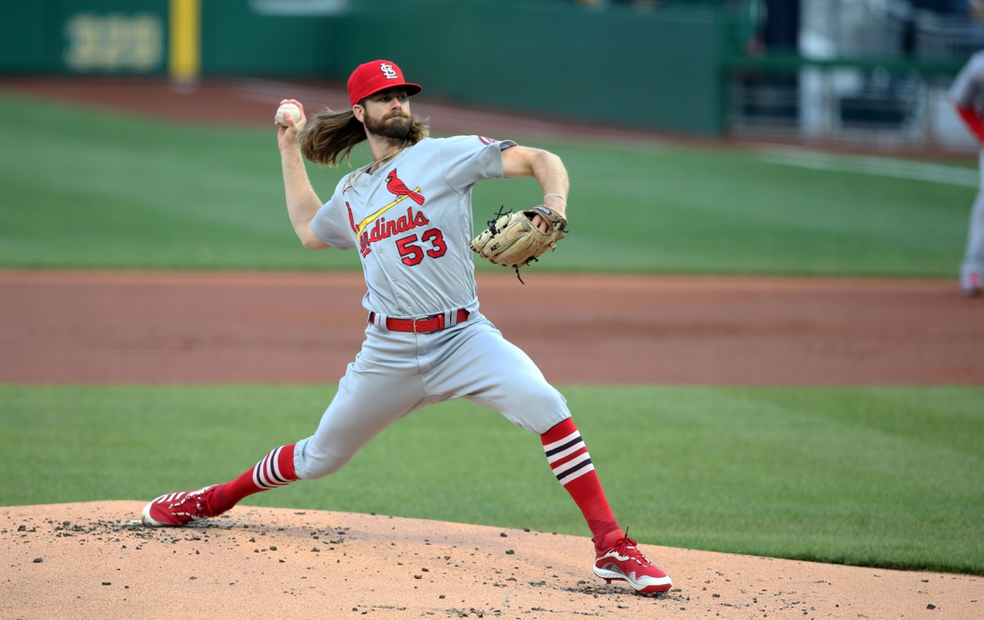 St. Louis Cardinals stay hot with win over Pittsburgh Pirates