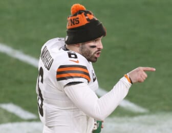 Cleveland Browns exercise fifth-year option on Baker Mayfield contract, potential extension cost