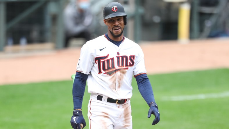 Get ready Minnesota Twins fans, Byron Buxton has finally arrived