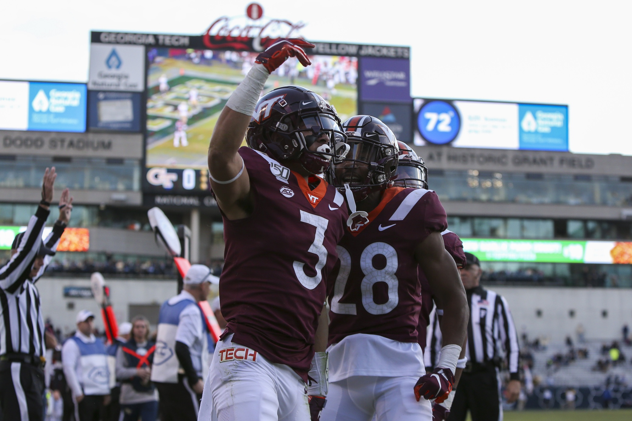 Tennessee Titans land Caleb Farley, the potential steal of 2021 NFL Draft