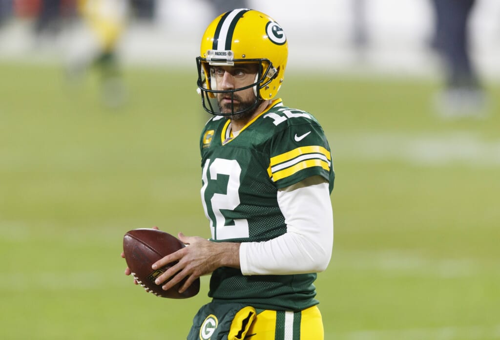 Denver Broncos trade for Aaron Rodgers