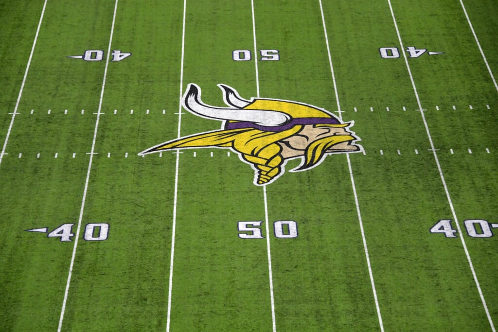Minnesota Vikings mock draft Full 7round 2021 NFL Draft projections