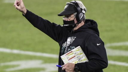 Philadelphia Eagles ‘ridiculed’ Doug Pederson, ‘treated him like a baby’