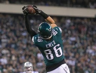 Start of NFL free agency only improving Eagles trade market for Zach Ertz –  Metro Philadelphia