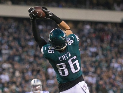 5 realistic Zach Ertz trades we could see before training camp