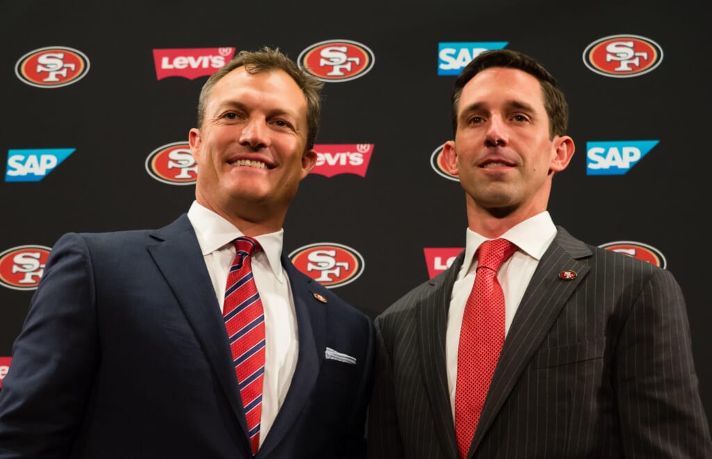 2021 NFL Draft: San Francisco 49ers
