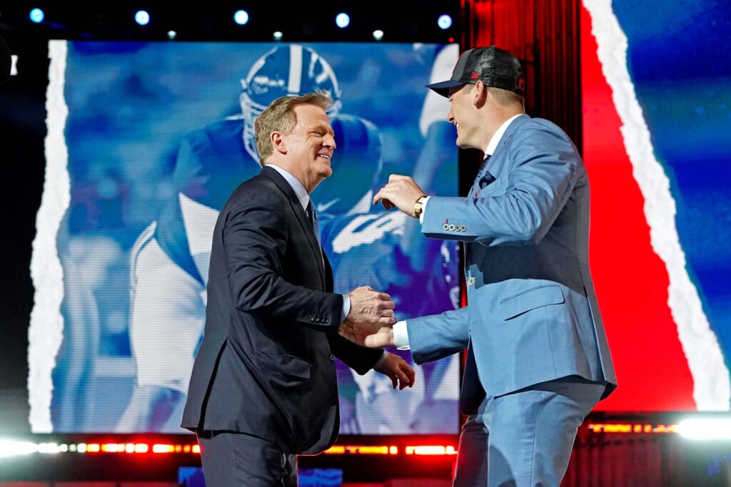 2021 NFL Draft: Winners And Losers From The First Round