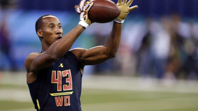 Travis Rudolph, first degree murder