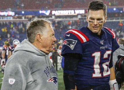 Bill Belichick-Tom Brady debate is completely overblown