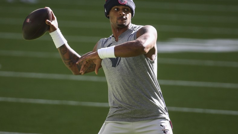 Deshaun Watson's lawyer responds to accuser's police report