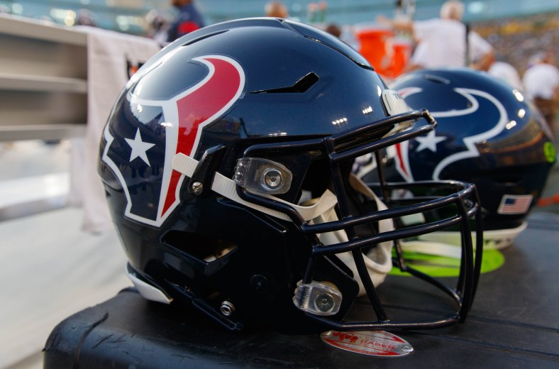 Houston Texans mock draft: 7-round 2021 NFL Draft projections with trades