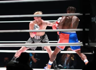 Jake Paul’s Nate Robinson KO now available as NFT