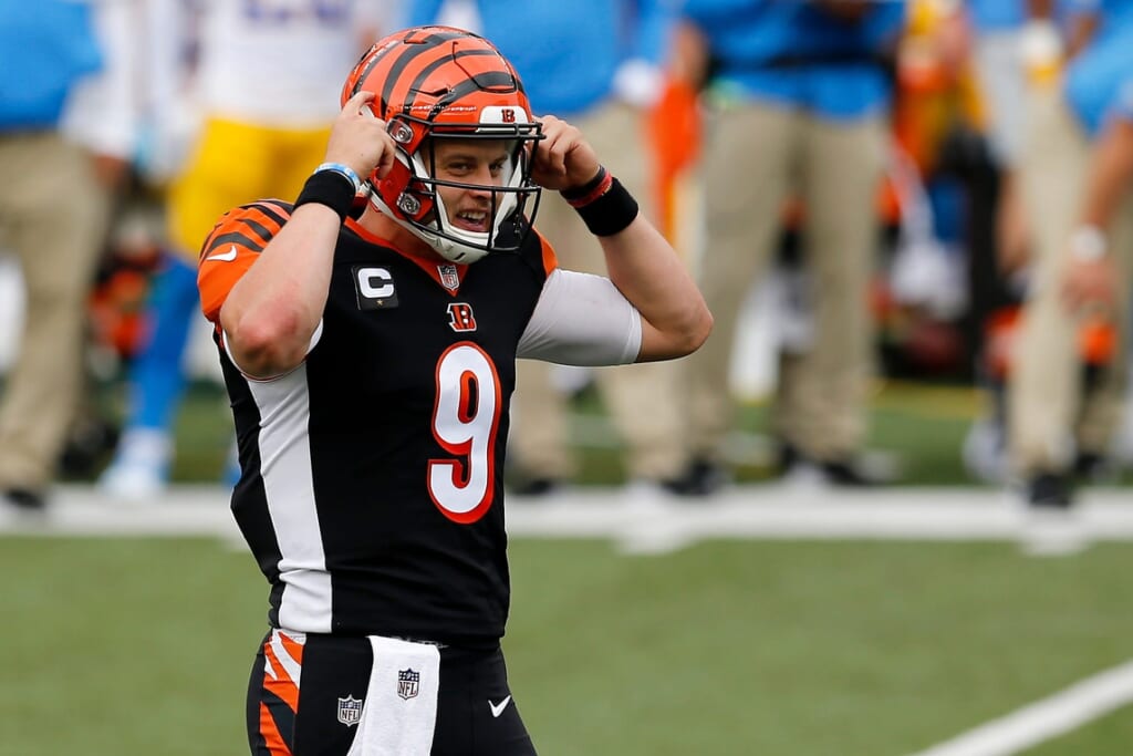 Why 'mortgaging the future' is worth it for the Cincinnati Bengals