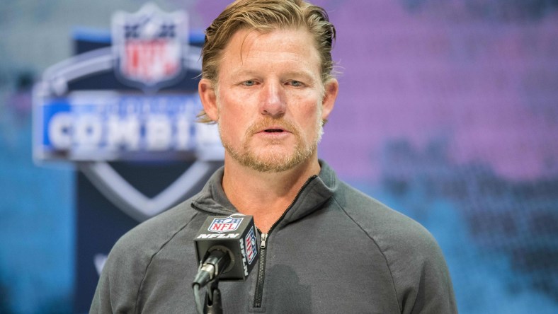 Los Angeles Rams GM Les Snead COVID-19 positive, to isolate for draft