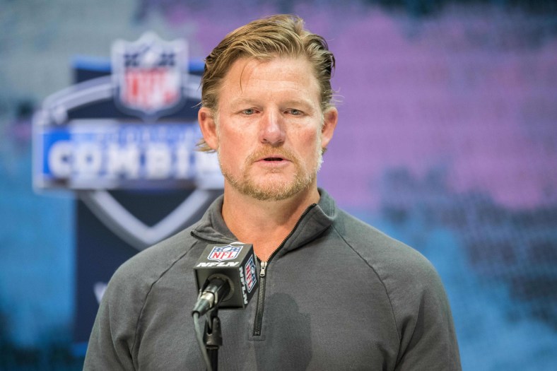 Los Angeles Rams GM Les Snead COVID-19 positive, to isolate for draft