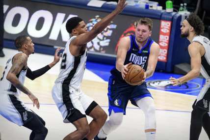 Ranking Dallas Mavericks potential NBA play-in tournament opponents