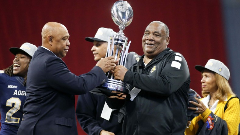 10 Most Successful HBCU College Football Coaches