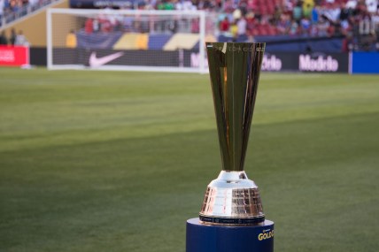 2021 CONCACAF Gold Cup final set for Las Vegas