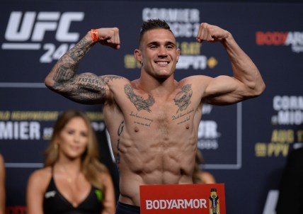 Sean Soriano returns to octagon for UFC 262