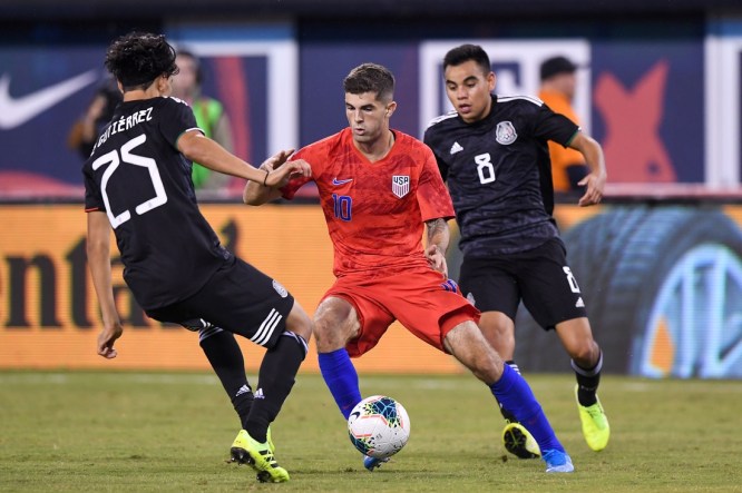 Christian Pulisic is back and he's ready to win titles at Chelsea