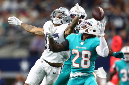 Miami Dolphins releasing veteran safety Bobby McCain