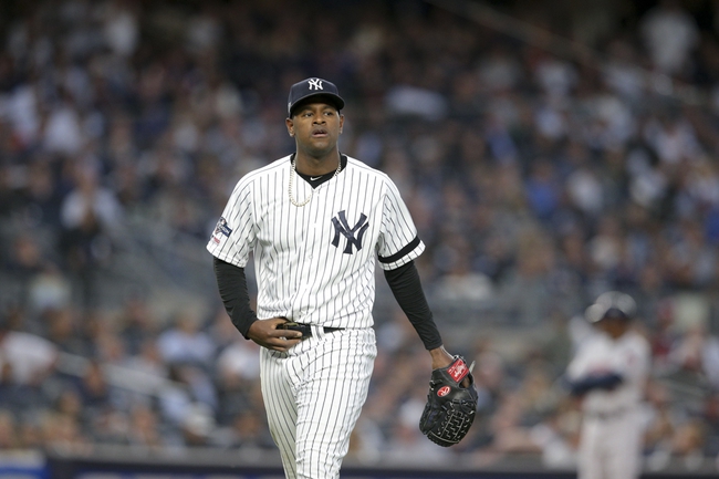 New York Yankees star Luis Severino nearing return from Tommy John surgery
