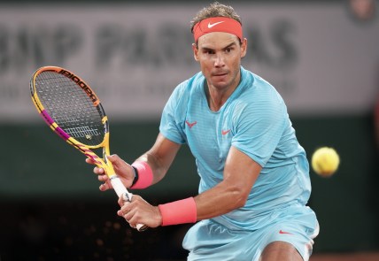 Rafael Nadal tops Novak Djokovic for 10th Rome title