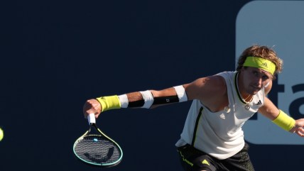 Alexander Zverev stuns Rafael Nadal at Madrid Open