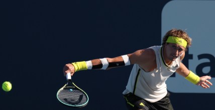 Alexander Zverev stuns Rafael Nadal at Madrid Open
