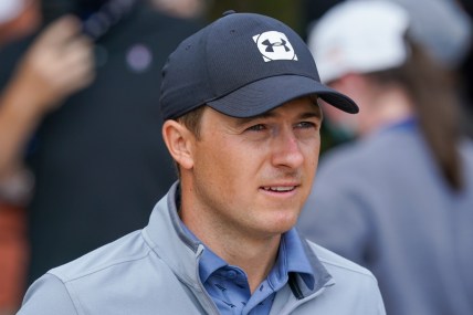 Jordan Spieth reveals COVID-19 led to month off