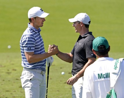 Rory McIlroy favored as public backs Jordan Spieth at PGA Championship