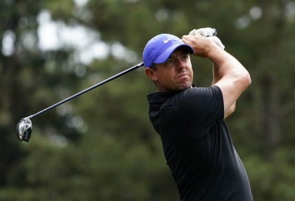Rory McIlroy: Super Golf League a ‘money grab’