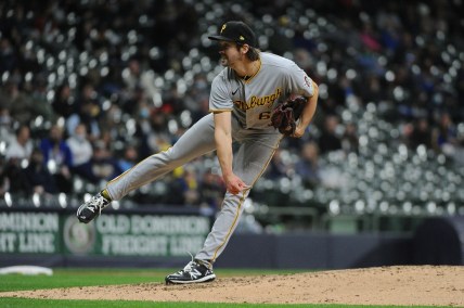 Tampa Bay Rays acquire Sean Poppen from Pirates