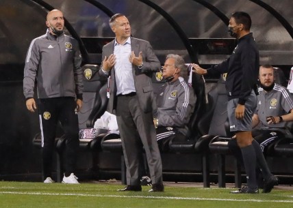 CONCACAF Champions League: Monterrey routs the Columbus Crew in quarterfinals