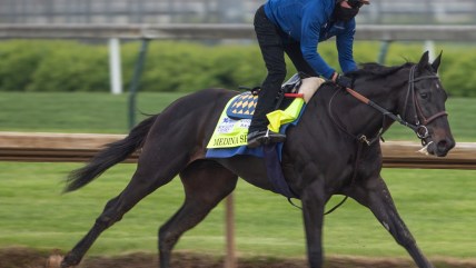 Medina Spirit wins Kentucky Derby to give Bob Baffert record