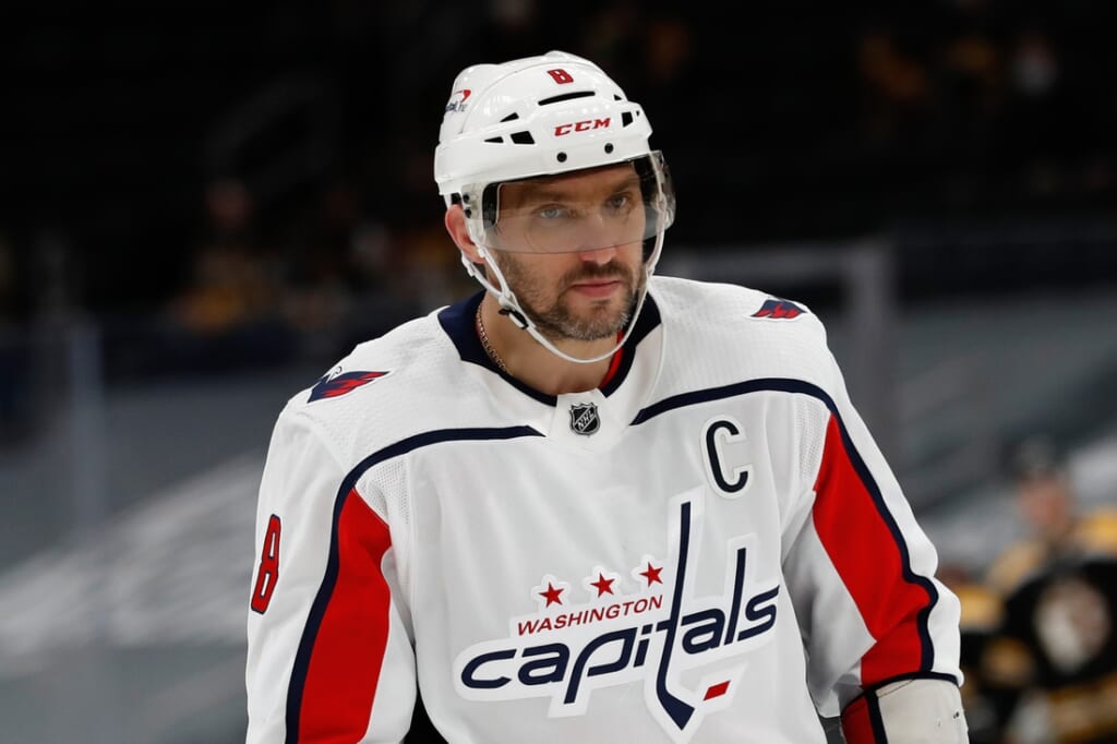 Even season series suggests close Capitals-Bruins 2021 Stanley Cup playoffs series