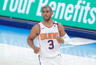 NBA executives expect Chris Paul contract to land in this range