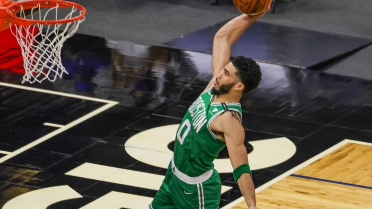 Boston Celtics-Brooklyn Nets, NBA Playoffs