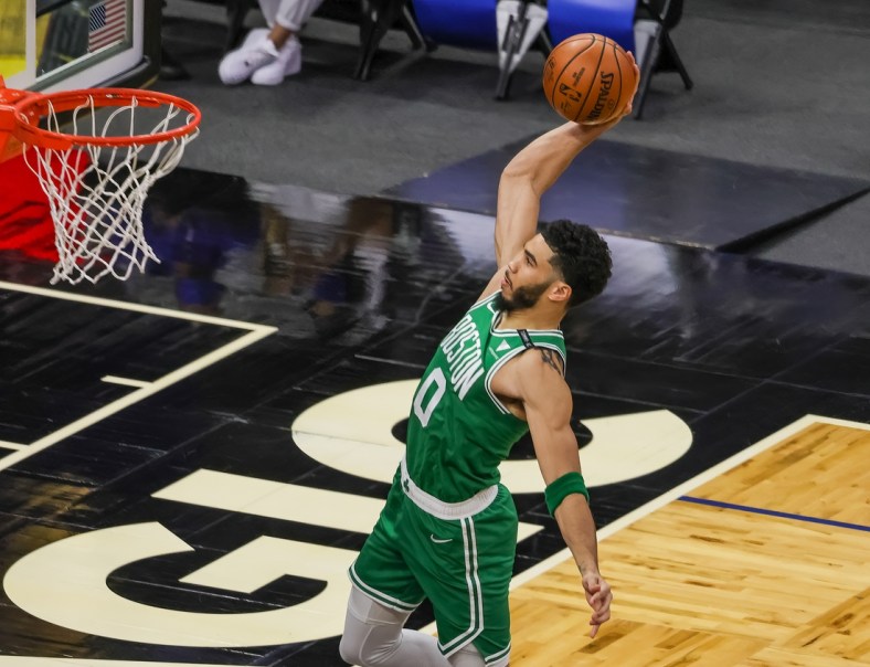 Boston Celtics-Brooklyn Nets, NBA Playoffs