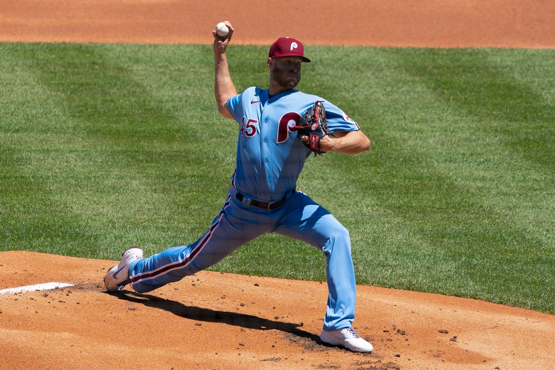 Zack Wheeler's 2-0 shutout completes Phillies' four-game sweep of