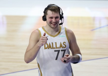 LOOK: New NBA2K game reveals Luka Doncic, Candace Parker as cover athletes