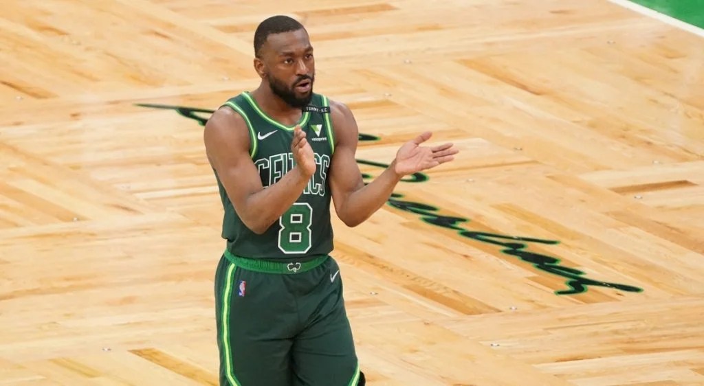 Boston Celtics trade Kemba Walker