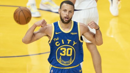 Stephen Curry wins NBA scoring title, joins some elite company