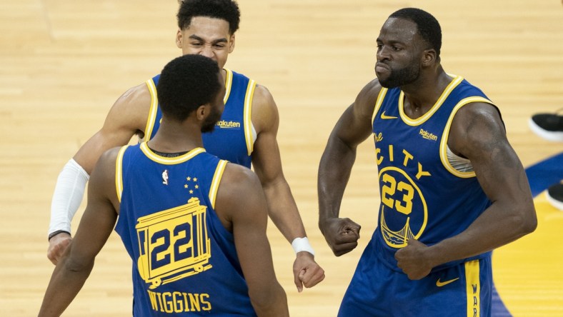 Golden State Warriors, Draymond Green, We Believe