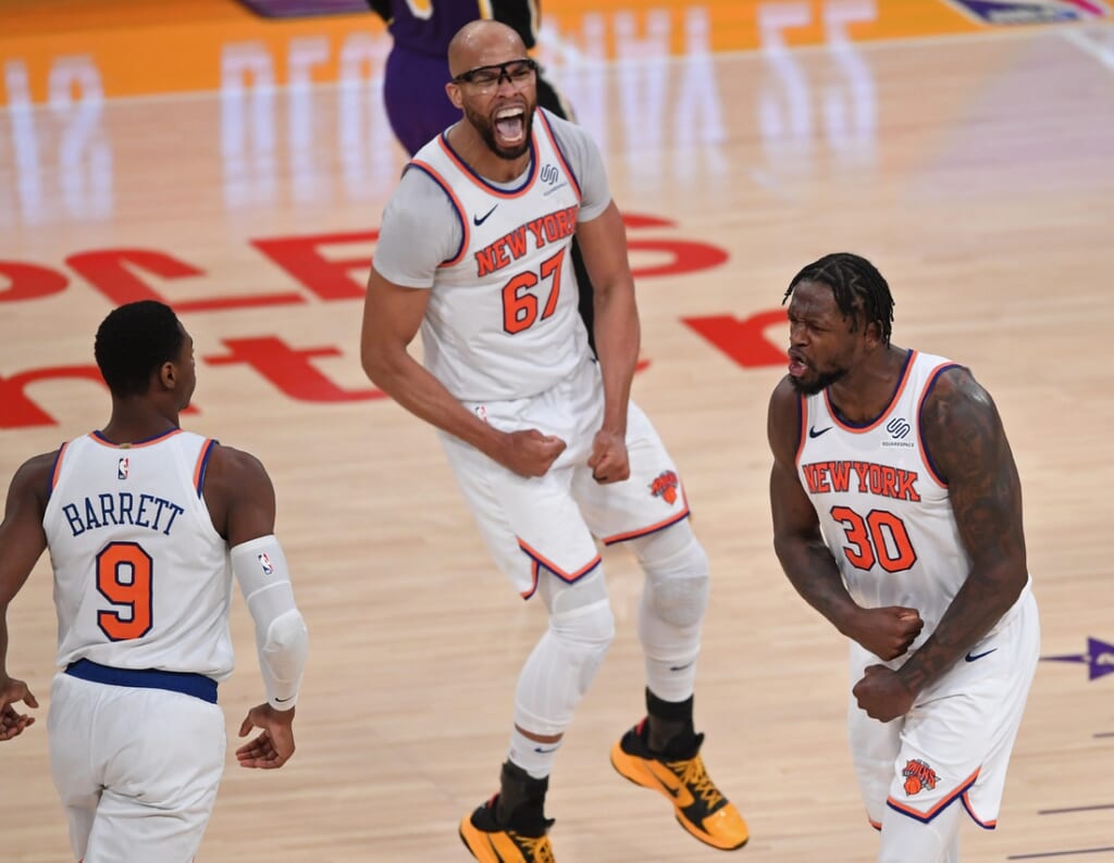 New York Knicks NBA Playoff tickets are insanely expensive